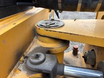 Chassis with Articulating Center Pins