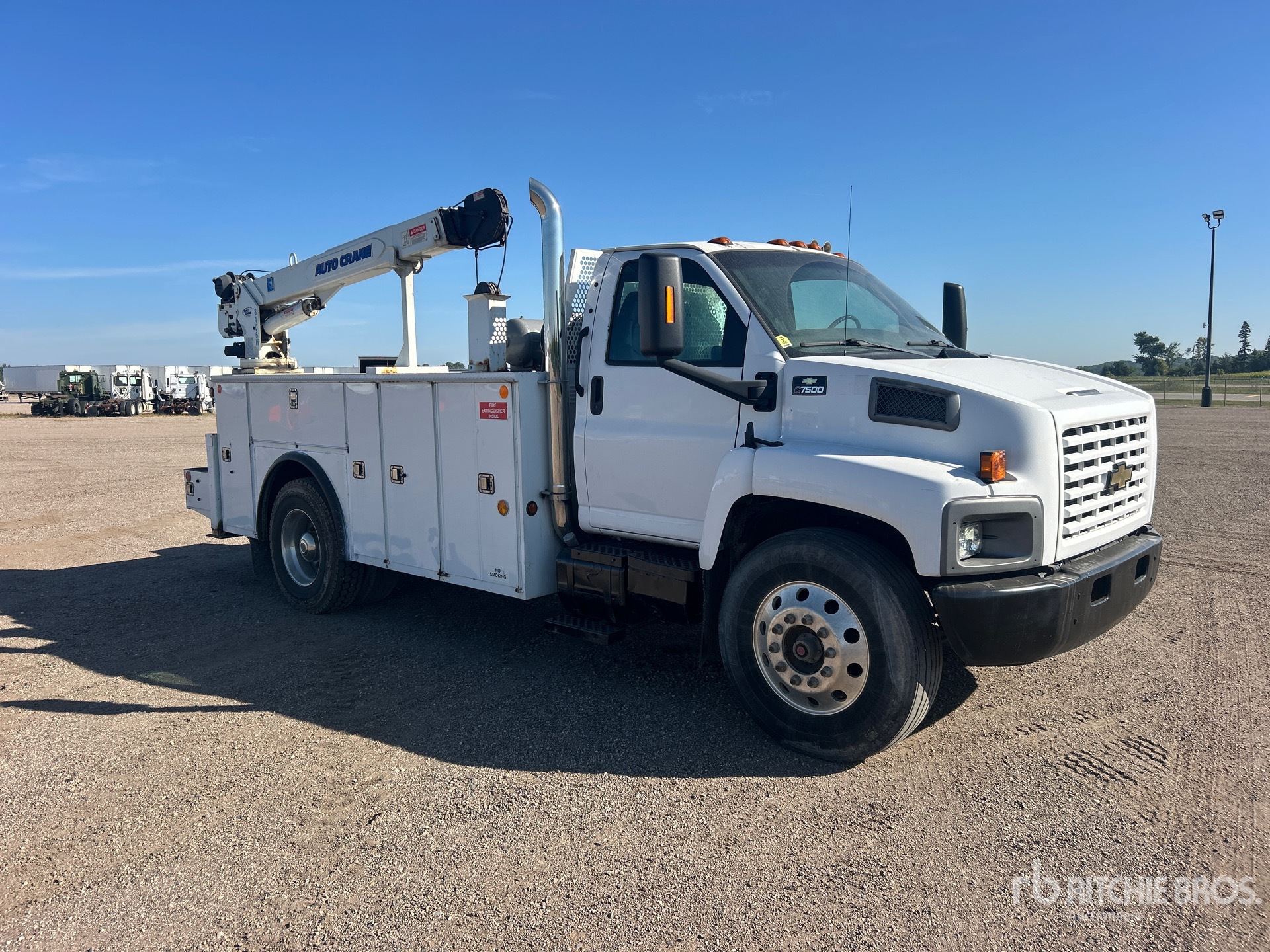 2006 Chevrolet C7500