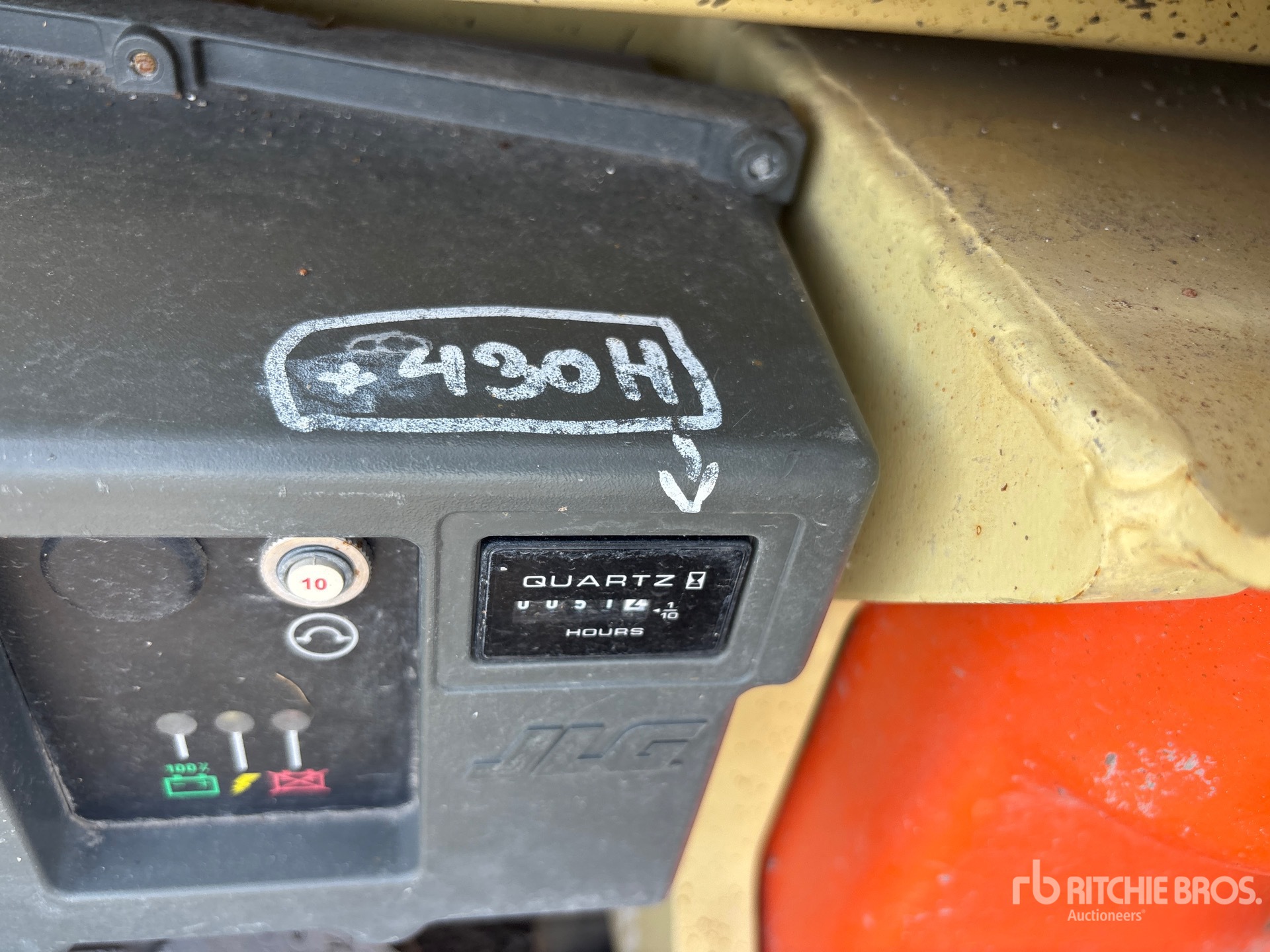 2014 JLG 1930 ES