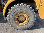 Chassis with Right Front Steer Tire