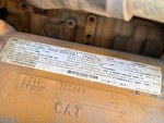 Motor with Emission Label