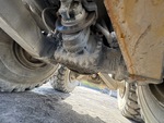 Drivetrain with Differential (Mitte)