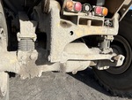 Drivetrain with Hinterachse