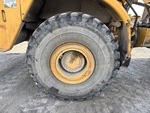 Chassis with Left Front Steer Tire