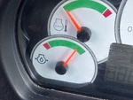 Control Station with Engine Oil Pressure