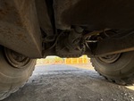 Drivetrain with Lenkachse (angetriebene)