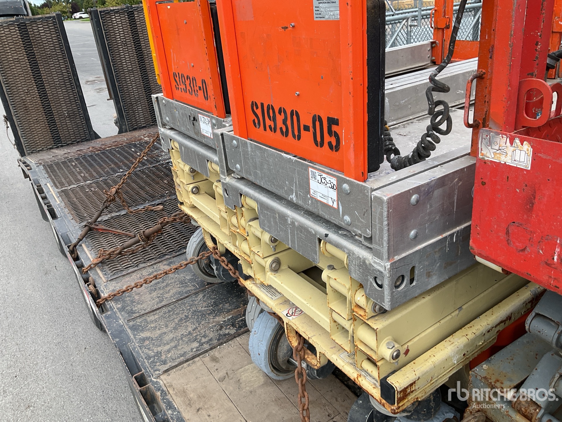 2014 JLG 1930 ES