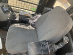 Control Station with Seats/Armrests
