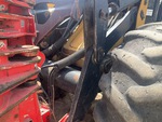 Chassis with Boom Condition