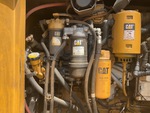 Engine with Fuel Leaks