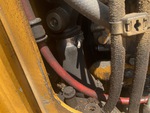 Engine with Cooling System Leaks