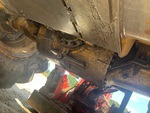 Drivetrain with Front Drive Axle