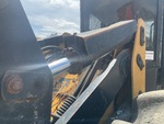Hydraulics with Bucket Cylinder
