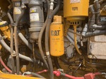 Engine with Oil Leaks