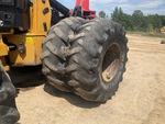 Chassis with Right Front Tire