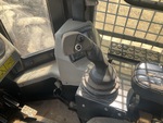 Control Station with Hydraulic Controls