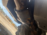 Drivetrain with Rear Drive Axle