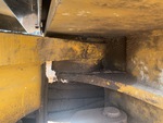 Chassis with Articulating Center Pins