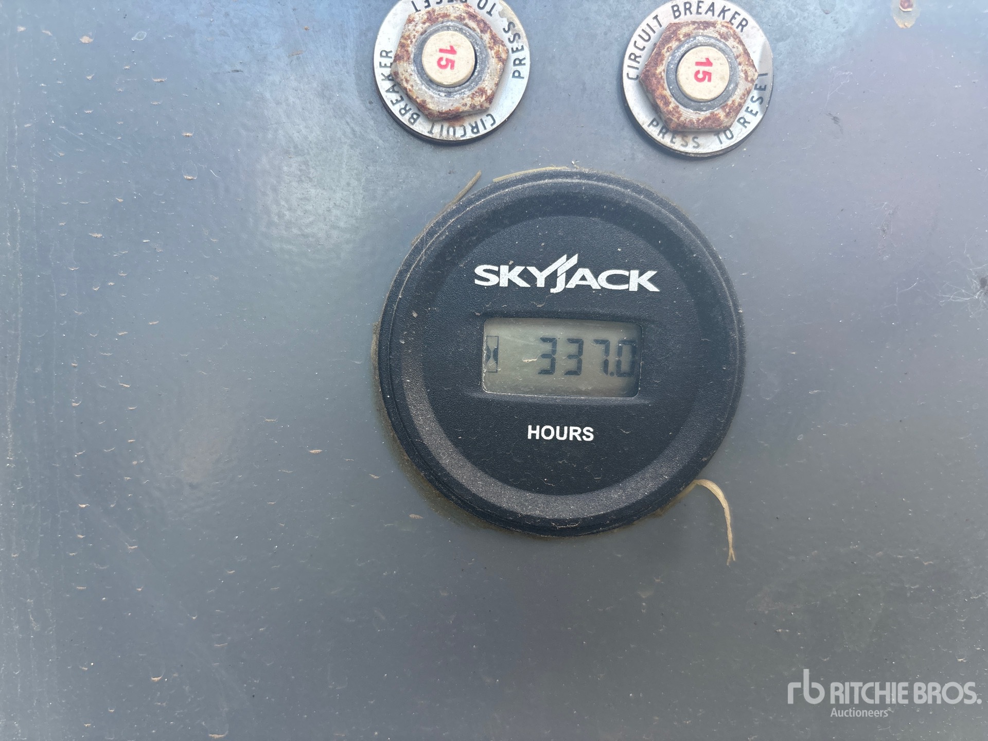 2016 Skyjack SJIII3219