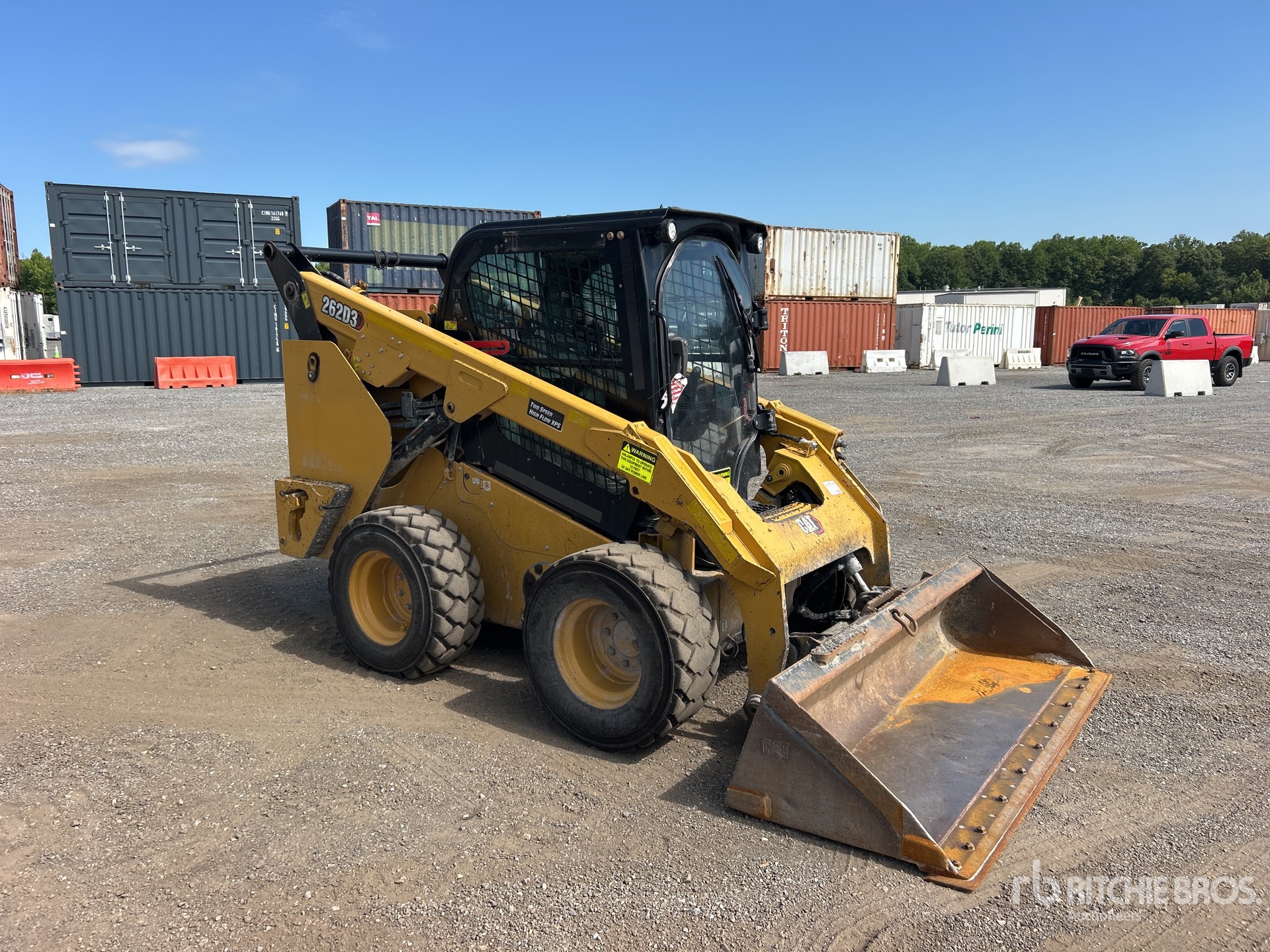 2020 Caterpillar 262D3