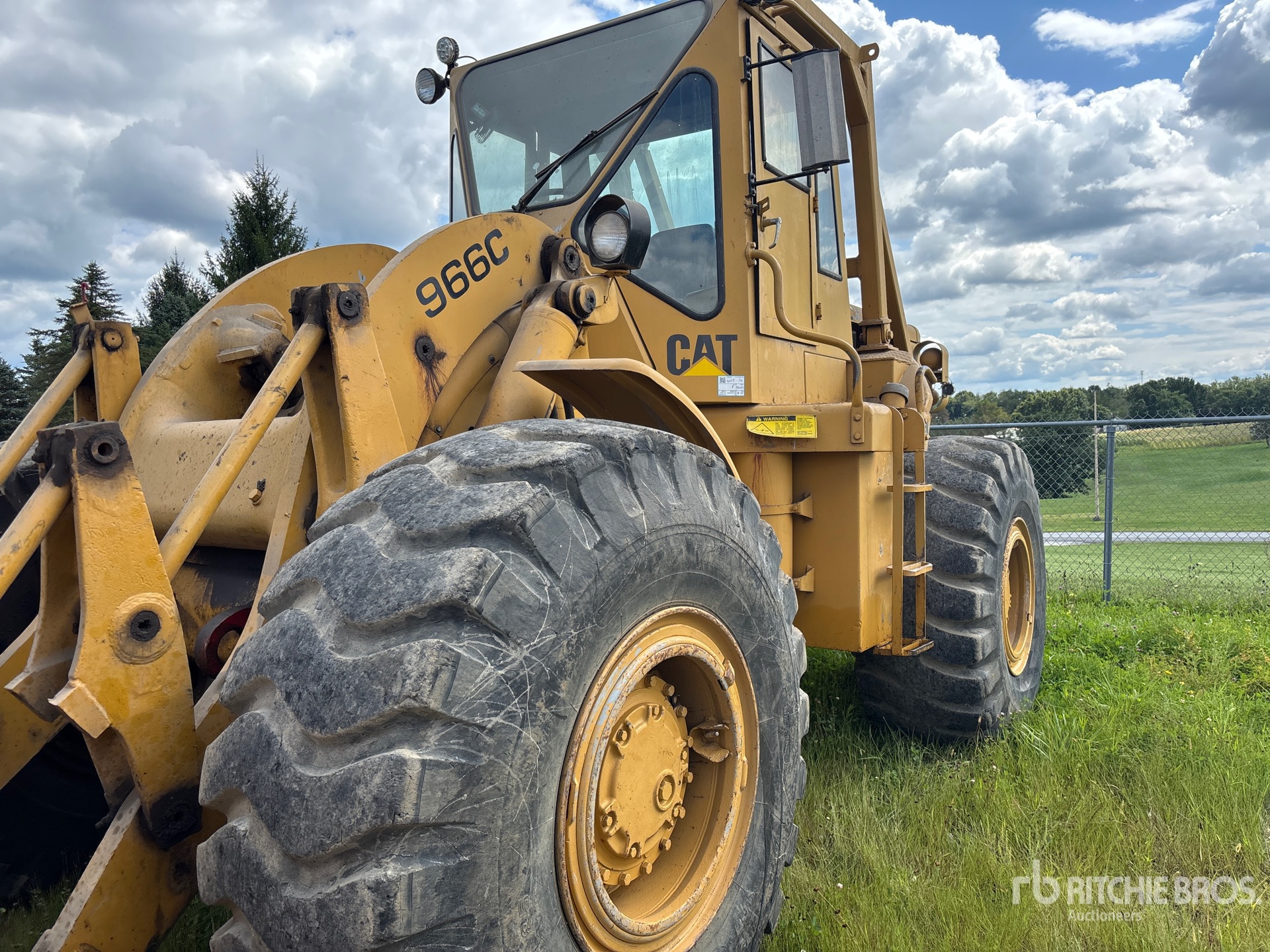 Photo of 1971 Caterpillar 966C