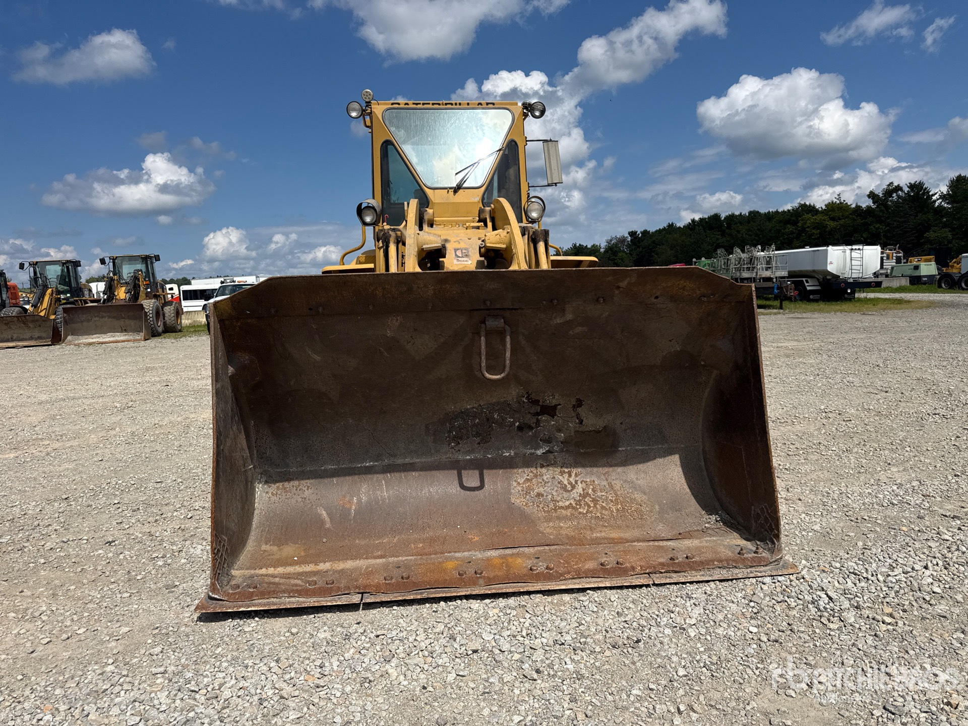 1971 Caterpillar 966C