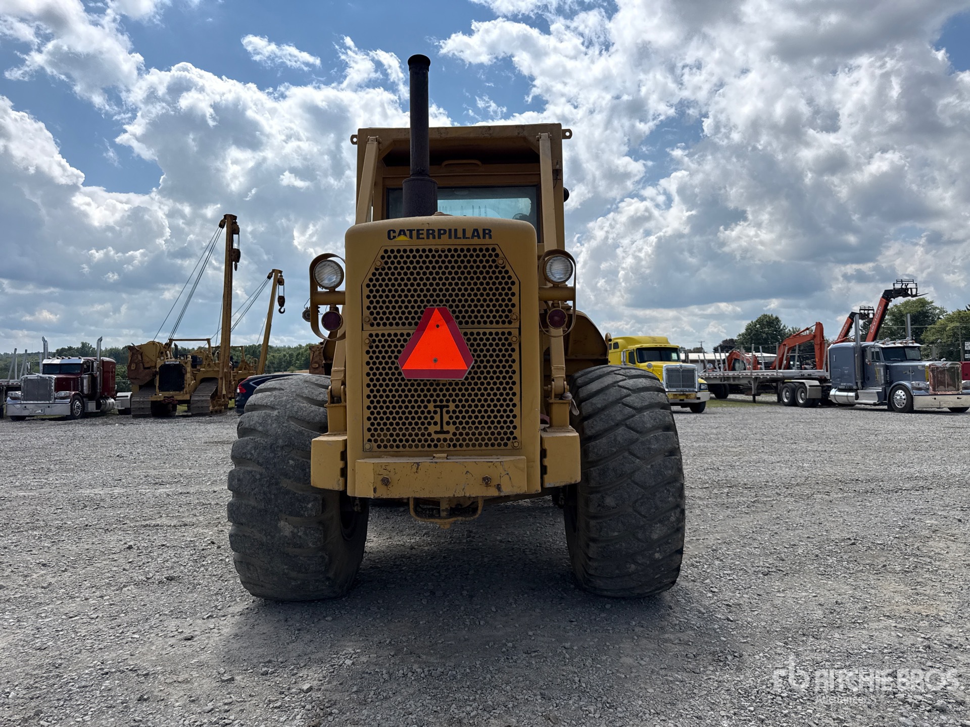 1971 Caterpillar 966C