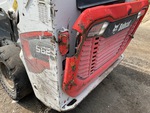General Appearance with Sheet Metal (fiberglass) Condition