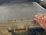 Engine with Radiator