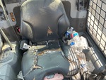 Control Station with Seats/Armrests