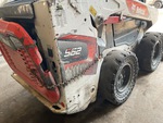 Chassis with Frame Condition