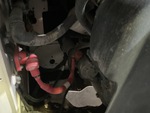 Engine with Oil Leaks
