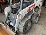 Chassis with Lift Arm Condition
