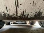Chassis with Belly Pans