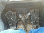 Control Station with Hydraulic Controls