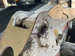 Chassis with Chassis to Arm Pins