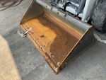Specialty with Loader Bucket Condition