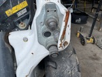 Hydraulics with Auxiliary Hydraulic Plumbing
