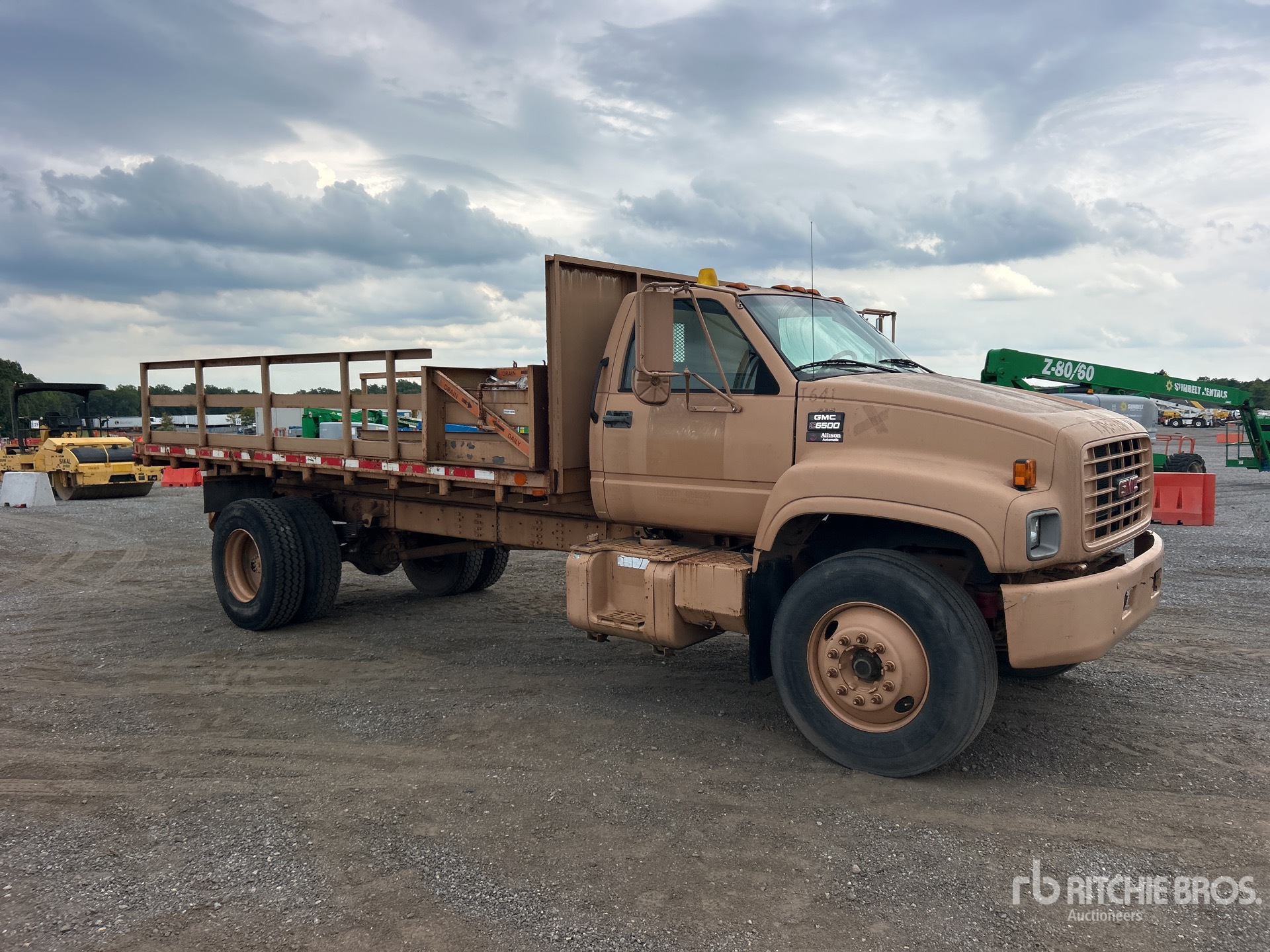 1998 GMC C7500