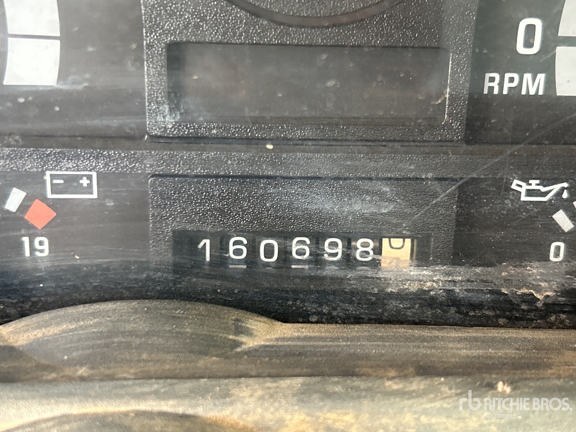 1998 GMC C7500
