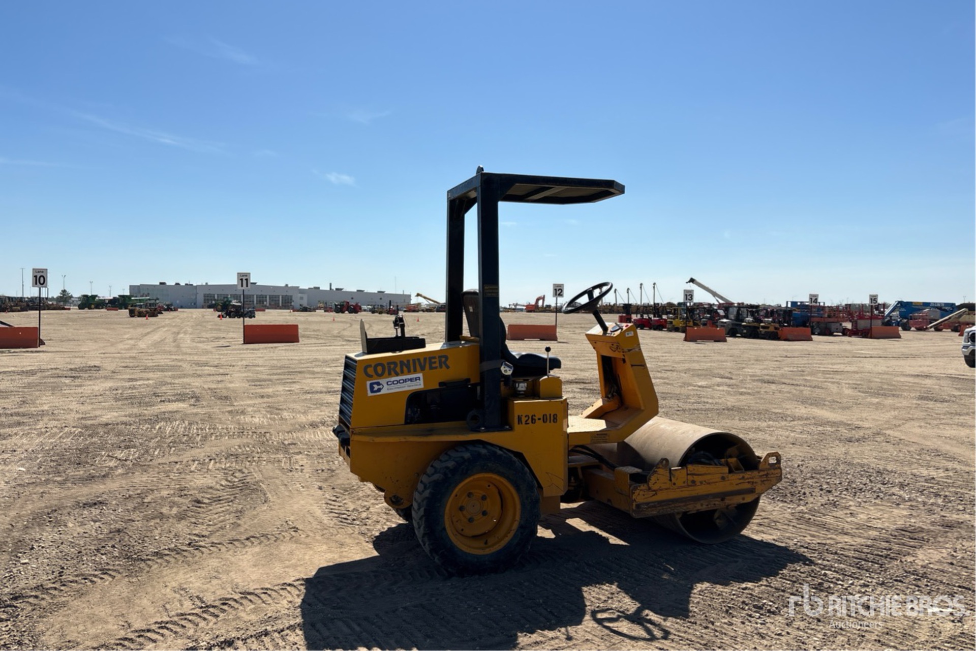 2018 Corniver CT 48S