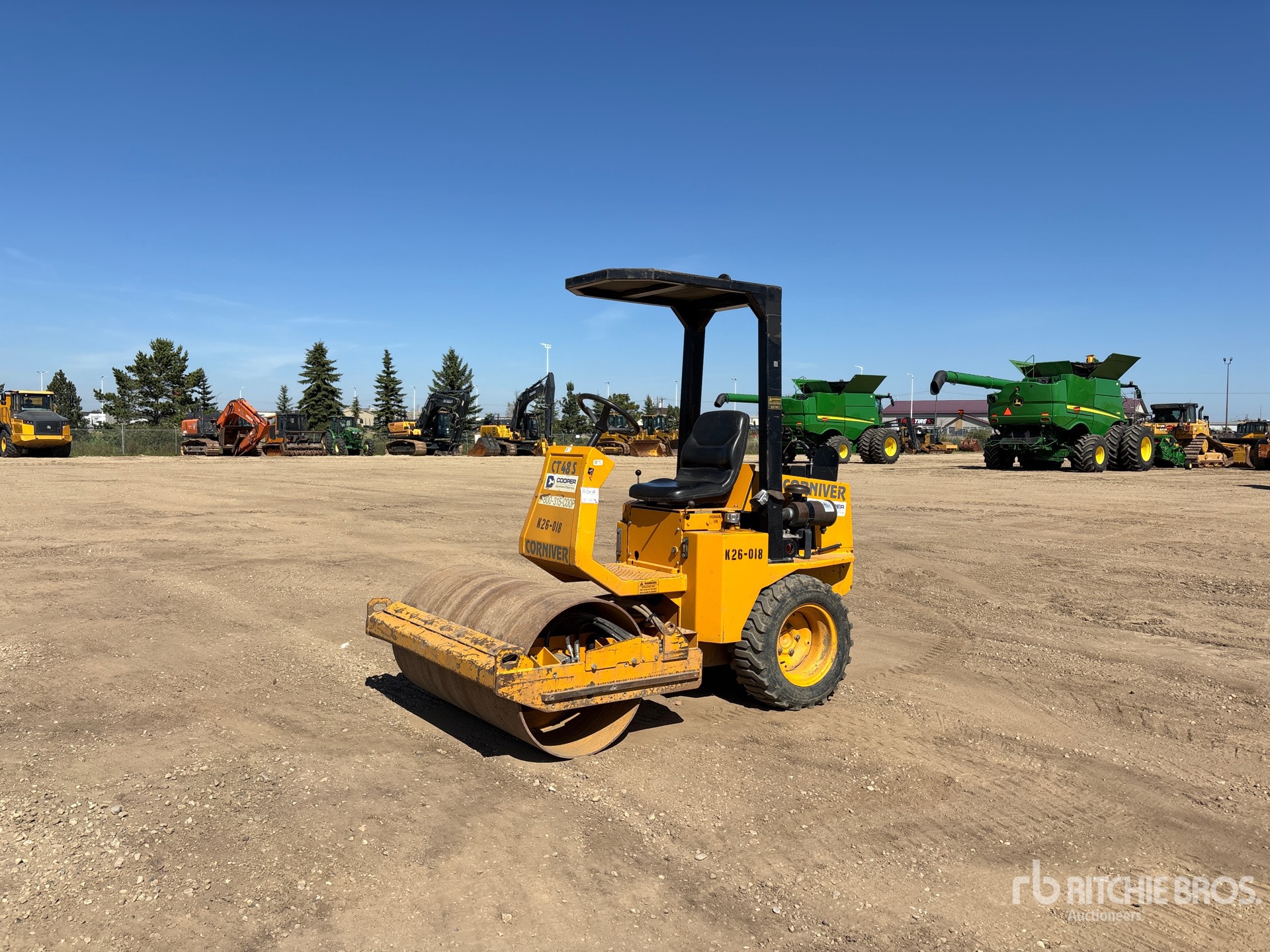 2018 Corniver CT 48S