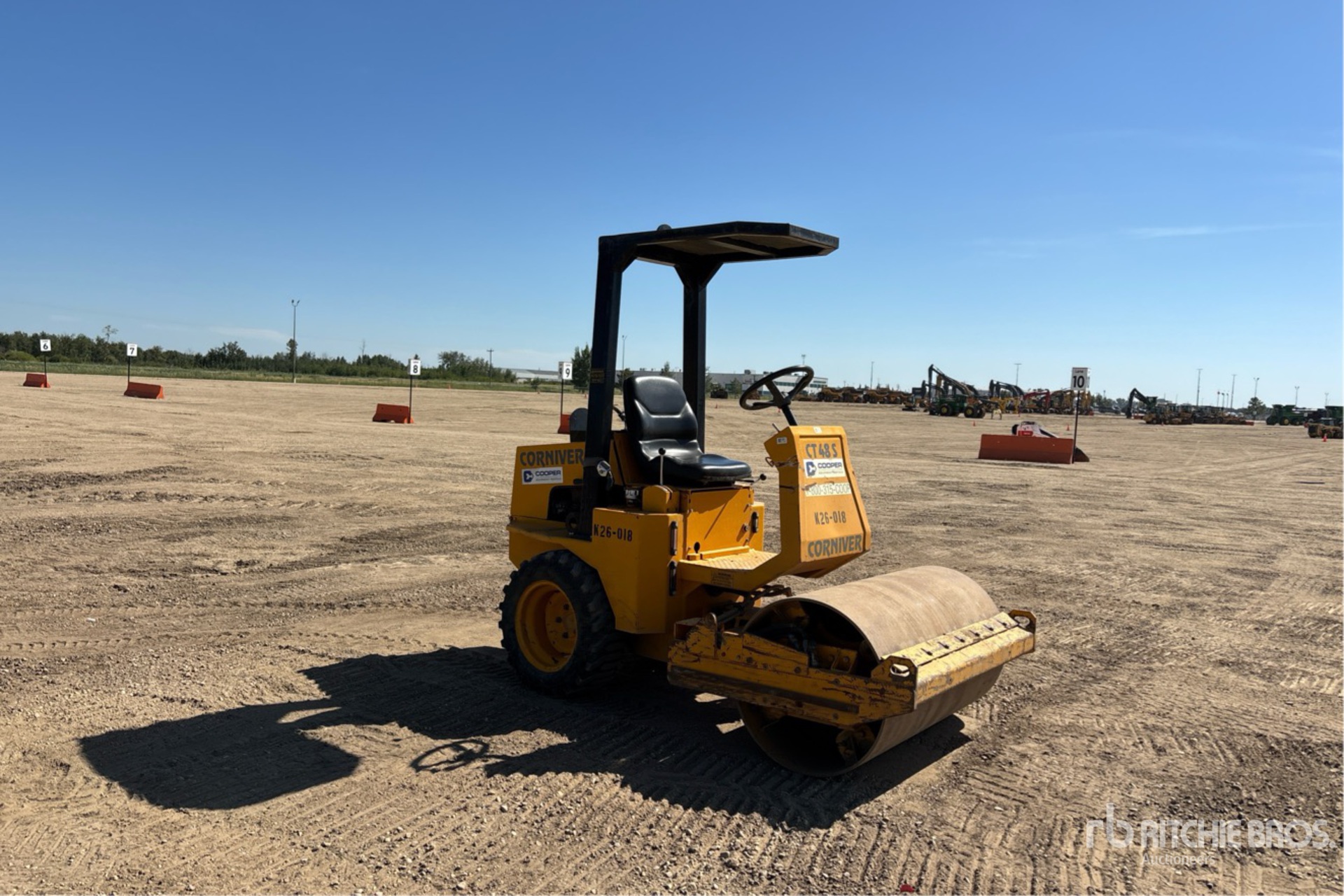 2018 Corniver CT 48S