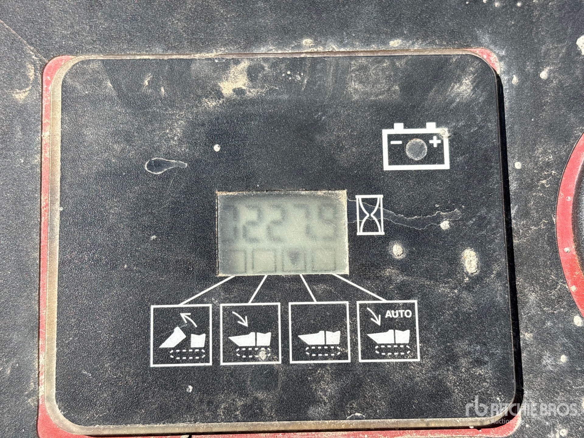 2018 Toro MBTX2500