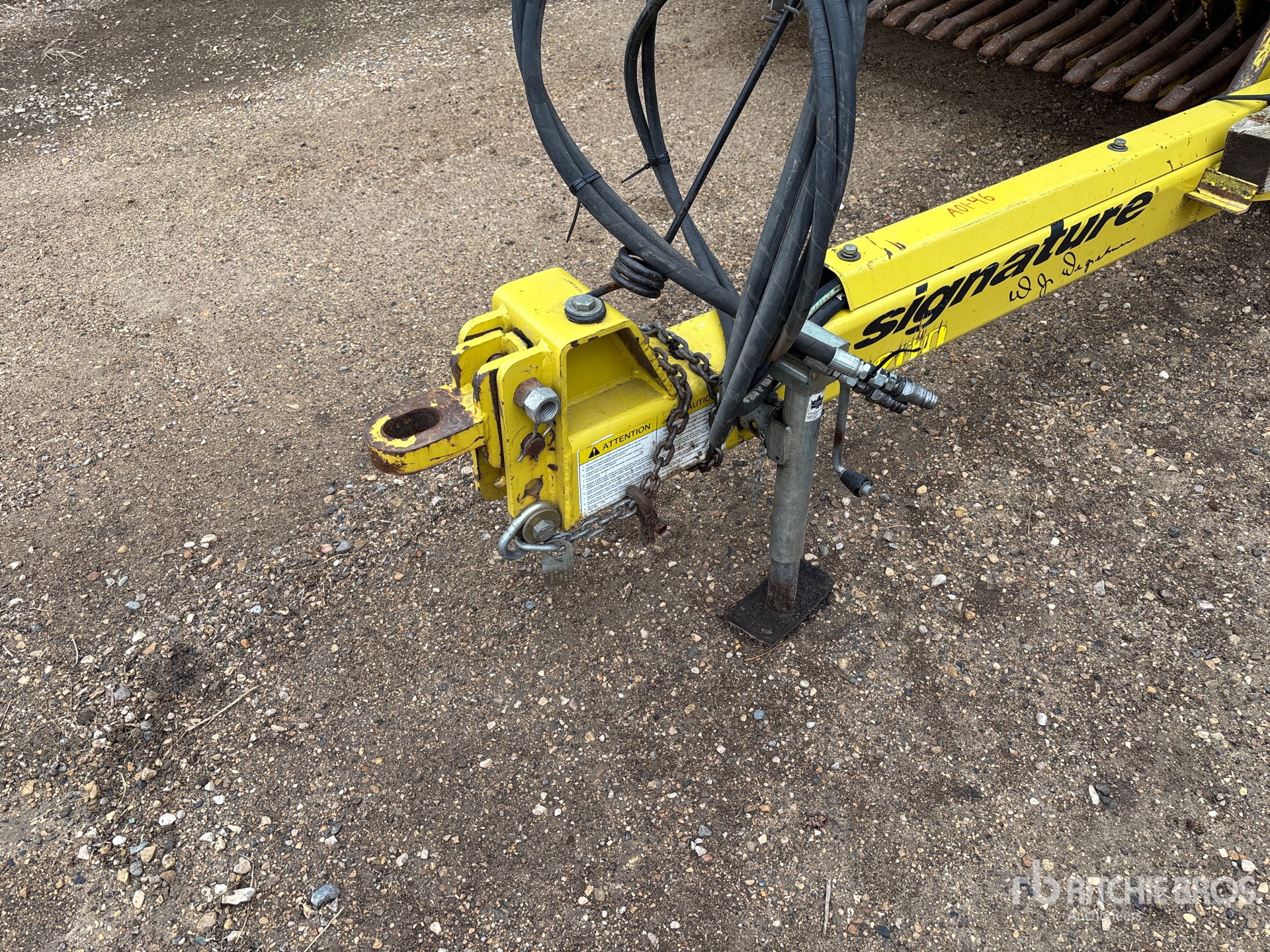 Degelman RP7200