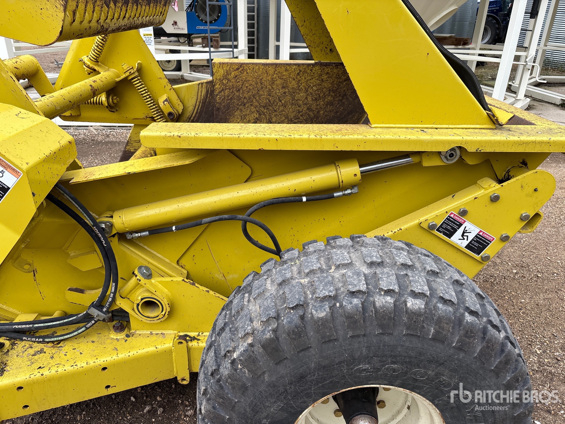 Degelman RP7200