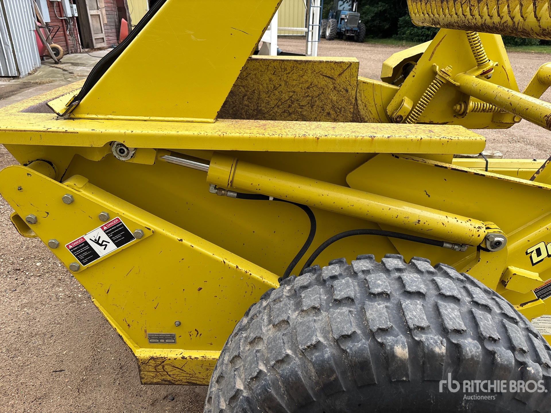 Degelman RP7200