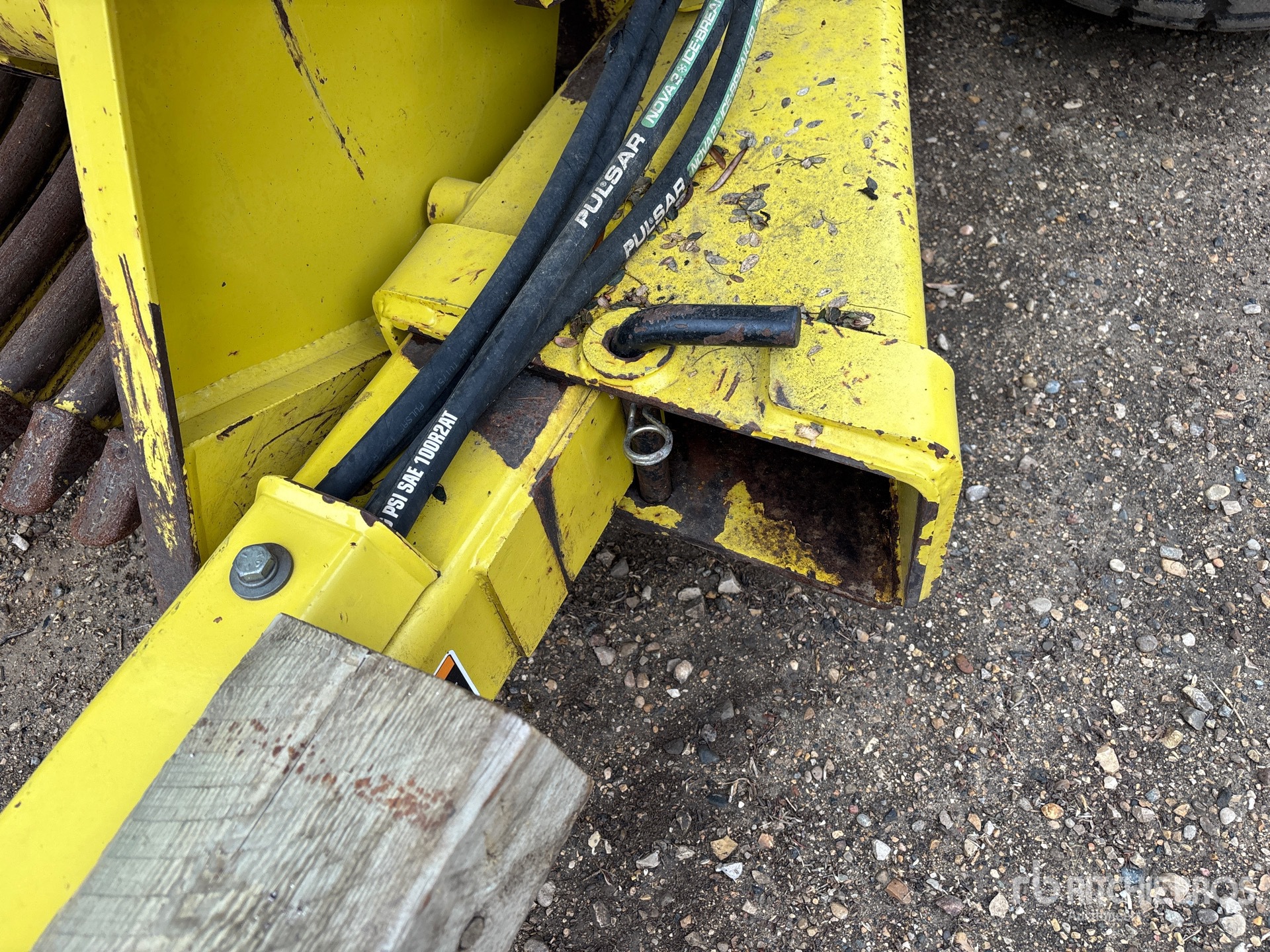Degelman RP7200