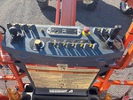 Control Station Upper with