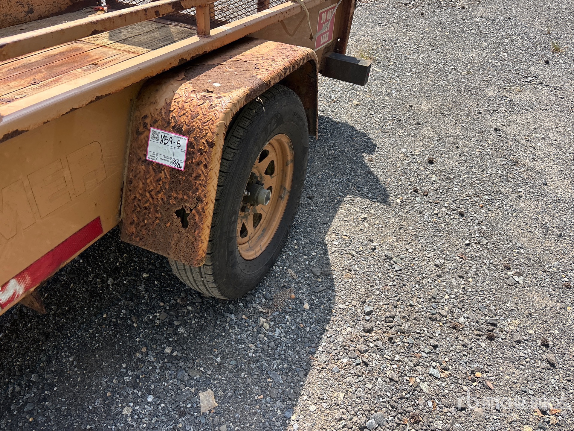 2018 Sure-Trac 10 FT S/A